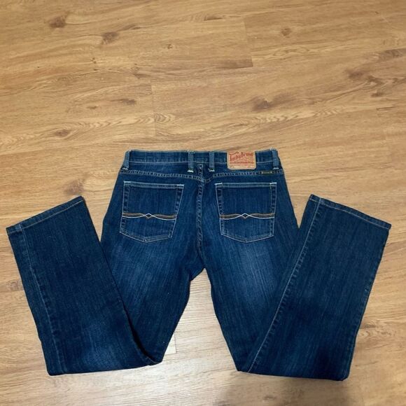 Jeans Lucky Blue Jeans Size 29 - Picture 4 of 7
